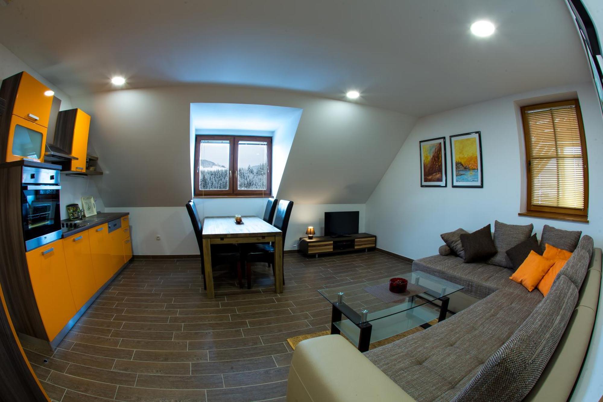 Apartmaji Smogavc Zreče エクステリア 写真
