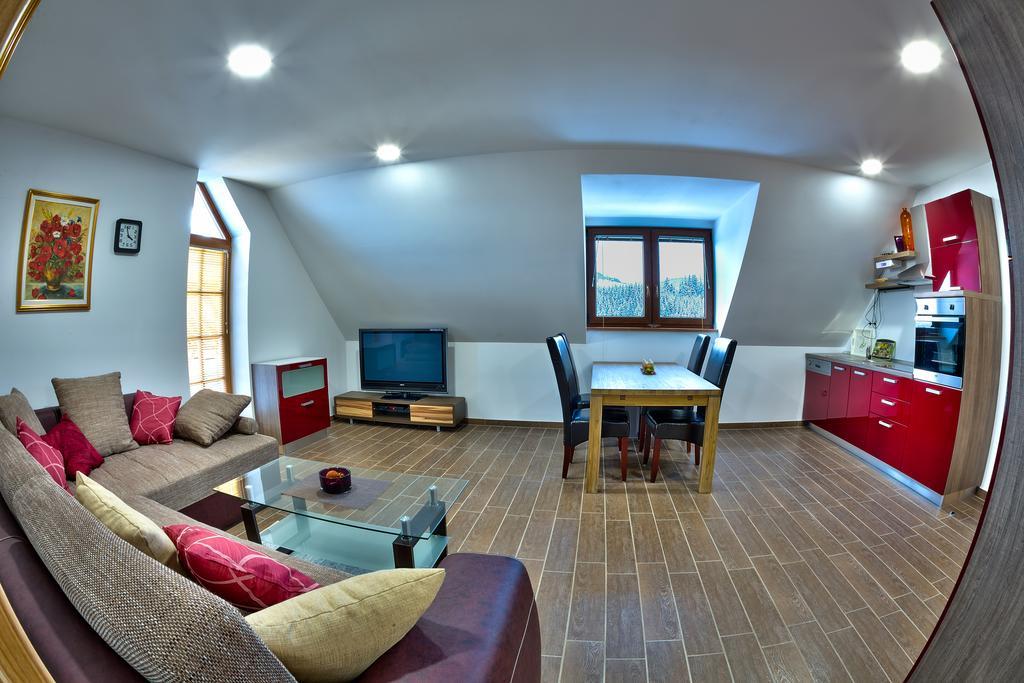 Apartmaji Smogavc Zreče エクステリア 写真